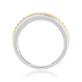 Photo of Sloan 1/7 ct tw. Diamond Mens Band 10K White Gold [BT627WM]