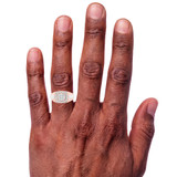Photo of Kamryn 3/4 ct tw. Diamond Mens Band 14K Rose Gold [BT631RM] [HT-3]