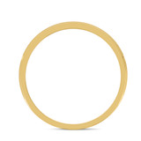 Photo of Gracie 3/8 Carat T.W. Diamond Round Cluster Bridal Set 14K Yellow Gold [BT414YL]