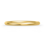 Photo of Azareel 3/4 ct tw. Diamond Round Solitaire Trio Set 10K Yellow Gold [BT347YL]