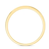 Photo of Jia 1 1/4 ct tw. Diamond Cushion Cluster Trio Set 14K Yellow Gold [BT422YL]