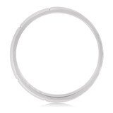 Photo of Alastair 1/2 ct tw. Diamond Mens Band 10K White Gold [BT931WM]