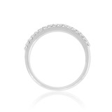 Photo of Farris 1/5 ct tw. Diamond Ladies Band 14K White Gold [BT689WL]