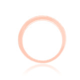 Photo of Chase 1/2 ct tw. Diamond Wedding Band Set 14K Rose Gold [BT693RL]