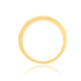 Photo of Chase 1/2 ct tw. Diamond Wedding Band Set 10K Yellow Gold [BT693YL]