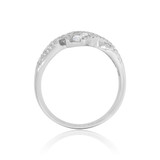 Photo of Suri 7/8 ct tw. Diamond Ladies Band 14K White Gold [BT901WL]