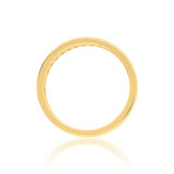 Photo of Bartlett 1/4 ct tw. Diamond Ladies Band 14K Yellow Gold [BT903YL]
