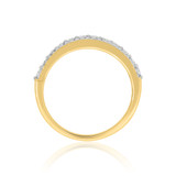 Photo of Royal 1/2 ct tw. Diamond Ladies Band 10K Yellow Gold [BT905YL]