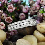 Photo of Royal 1/2 ct tw. Diamond Ladies Band 14K Yellow Gold [BT905YL]