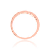 Photo of Lexi 1/4 ct tw. Diamond Ladies Band 14K Rose Gold [BT907RL]