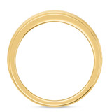 Photo of Braylin 1 ct tw. Diamond Round Cluster Trio Set 14K Yellow Gold [BT502YM]