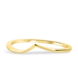 Photo of Serenity 1/2 ct tw. Diamond Princess Solitaire Trio Set 14K Yellow Gold [BT566YL]