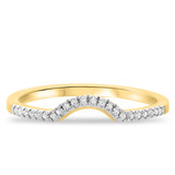 Photo of Paramount 7/8 ct tw. Round Cluster Trio Set 10K Yellow Gold [BT811YL]