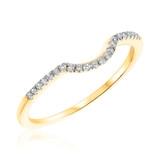 Photo of Paramount 7/8 ct tw. Round Cluster Trio Set 10K Yellow Gold [BT811YL]