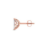 Photo of Prosper 1/2 CT. T.W. Diamond Earring 10K Rose Gold [CE1551R]
