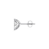 Photo of Prosper 1/2 Carat T.W. Diamond Earring 10K White Gold [CE1551W]