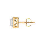Photo of Eveline 1/4 CT. T.W. Diamond Earring 14K Yellow Gold [CE1556Y]