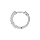 Photo of Lisette 1/5 Carat T.W. Diamond Earring 10K White Gold [CE1565W]