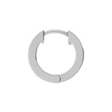 Photo of Silvie 1/10 CT. T.W. Diamond Earring 14K White Gold [CE1567W]