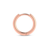 Photo of Cesarine 1/6 CT. T.W. Diamond Earring 10K Rose Gold [CE1570R]