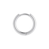 Photo of Cesarine 1/6 CT. T.W. Diamond Earring 10K White Gold [CE1570W]