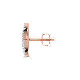 Photo of Marleine 1/6 Carat T.W. Diamond Earring 14K Rose Gold [CE1573R]