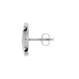 Photo of Marleine 1/6 Carat T.W. Diamond Earring 10K White Gold [CE1573W]
