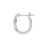 Photo of Falone 1/5 CT. T.W. Diamond Earring 14K White Gold [CE1575W]