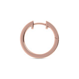 Photo of Idris 1/4 CT. T.W. Diamond Earring 10K Rose Gold [CE1578R]
