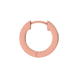 Photo of Jamal 1/8 CT. T.W. Diamond Earring 14K Rose Gold [CE1583R]