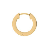 Photo of Jamal 1/8 Carat T.W. Diamond Earring 14K Yellow Gold [CE1583Y]