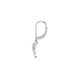 Photo of Xandra 1/5 CT. T.W. Diamond Earring 10K White Gold [CE1588W]