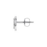 Photo of Julius 1/5 CT. T.W. Diamond Earring 14K White Gold [CE1593W]