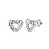 Photo of Acira 1/6 CT. T.W. Diamond Earring 14K White Gold [CE1596W]