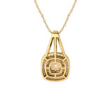 Photo of Fortune 7/8 Carat T.W. Pendant 14K Yellow Gold [CP1524Y]