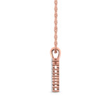 Photo of Cardin 1/4 Carat T.W. Pendant 10K Rose Gold [CP1527R]