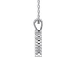 Photo of Josef 1/4 Carat T.W. Pendant 14K White Gold [CP1528W]