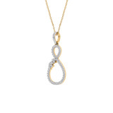 Photo of Jacques 1/3 Carat T.W. Pendant 10K Yellow Gold [CP1532Y]