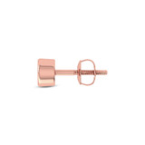Photo of Brigitte 1/4 CT. T.W. Diamond Earring 10K Rose Gold [SE1614R-R023]
