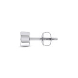 Photo of Brigitte 1/4 CT. T.W. Diamond Earring 10K White Gold [SE1614W-R023]