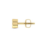Photo of Brigitte 1/4 Carat T.W. Diamond Earring 14K Yellow Gold [SE1614Y-R023]