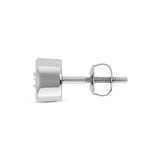 Photo of Brigitte 1/3 Carat T.W. Diamond Earring 14K White Gold [SE1615W-R029]