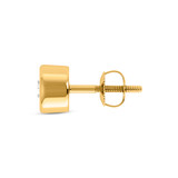 Photo of Brigitte 1/3 CT. T.W. Diamond Earring 10K Yellow Gold [SE1615Y-R029]