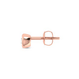 Photo of Brigitte 1/2 CT. T.W. Diamond Earring 14K Rose Gold [SE1616R-R045]