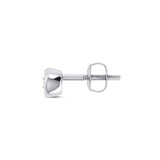 Photo of Brigitte 1/2 Carat T.W. Diamond Earring 14K White Gold [SE1616W-R045]