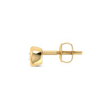Photo of Brigitte 1/2 Carat T.W. Diamond Earring 14K Yellow Gold [SE1616Y-R045]
