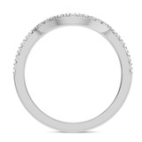 Photo of Sloane 1 2/3 Carat T.W. Morganite and Diamond Matching Bridal Ring Set 14K White Gold [BT272WL]