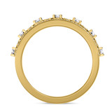 Photo of Bria 3/4 ct tw. Diamond Mens Band 10K Yellow Gold [BT265YM]