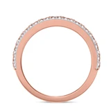 Photo of Sutton 3/4 ct tw. Diamond Mens Band 10K Rose Gold [BT267RM]