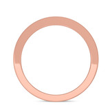 Photo of Bassey 1/2 ct tw. Mens Band 14K Rose Gold [BT269RM]